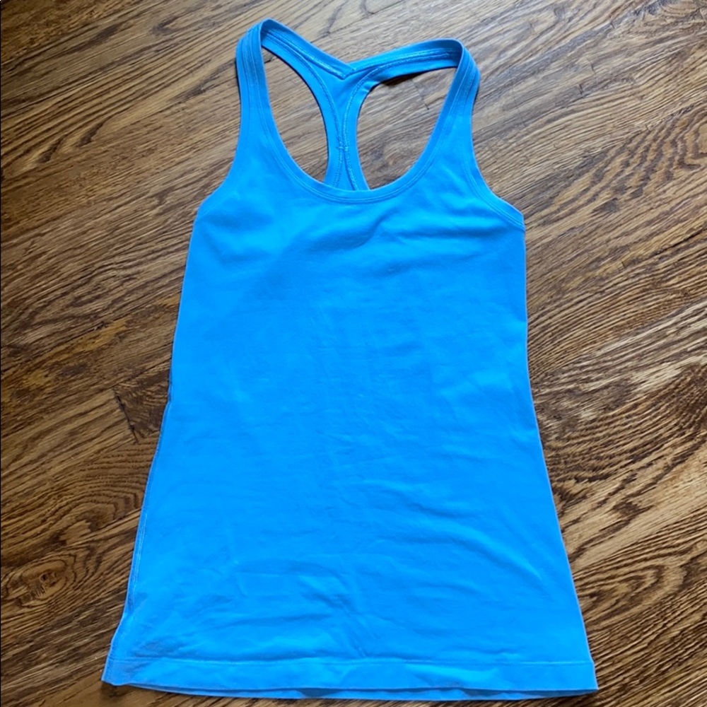 lululemon tank top